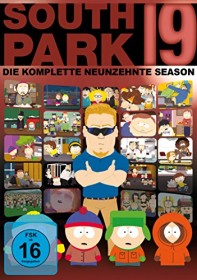 South Park Season 18 (DVD)