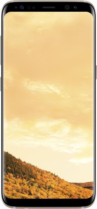 Samsung Galaxy S8 G950F gold