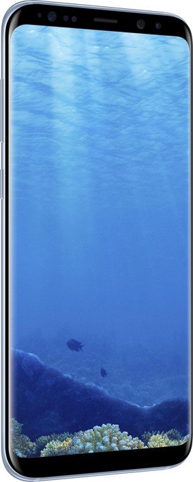 Samsung Galaxy S8+ G955F blau