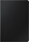 Samsung EF-BT630 Book Cover für Galaxy Tab S7, Black (EF-BT630PBEGEU)