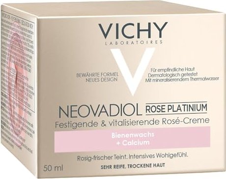 Vichy Neovadiol Rose Platinum Creme, 50ml