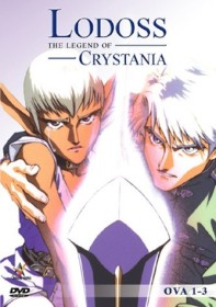 Lodoss - Legend of Crystania 2: OVA (Folgen 1-3) (DVD)