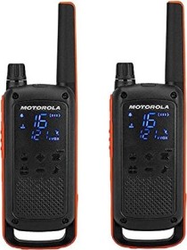 Motorola TALKABOUT T82 Duo