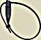 BBB Zip-Ty zamek kabel, kombinacja liczbowa (BBL-57)