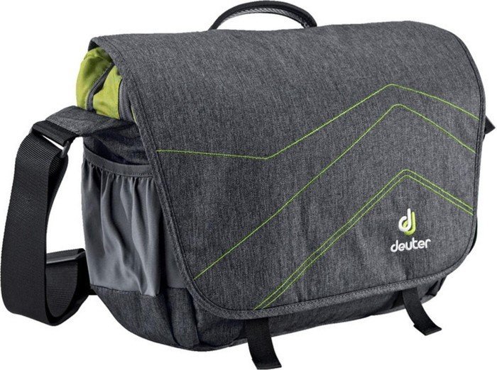 Deuter Operate II messenger bag green (85073-7211) | Price