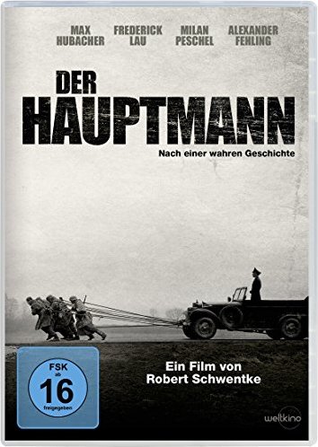 Der Hauptmann (DVD)