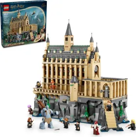 LEGO Harry Potter - Schloss Hogwarts: Die Große Halle (76435)