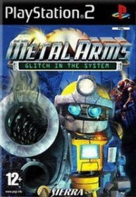 Metal Arms: Glitch In The System (PS2)