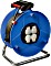 Brennenstuhl Garant cable drum, schuko plug on 4x schuko plug, 50m, H05VV-F 3G1,5 (1208060)