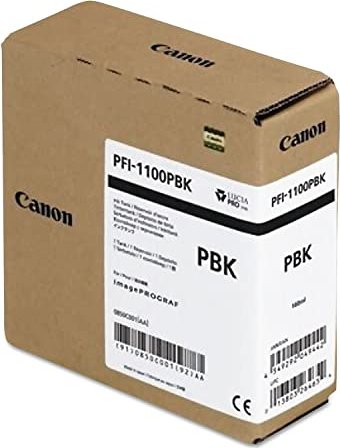 Canon tusz PFI-1100BK czarny
