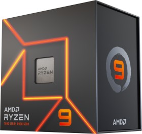 AMD Ryzen 9 7900X, 12C/24T, 4.70-5.60GHz, boxed ohne Kühler (100-100000589WOF)