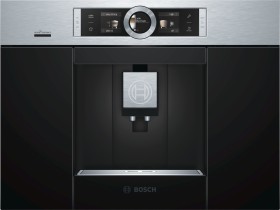 Bosch CTL636ES6 built-in bean to cup coffee machine