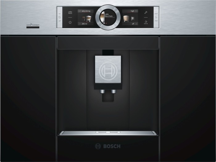 Bosch CTL636ES6 Einbau-Kaffeevollautomat