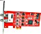 TBS ATSC Quad-Tuner, PCIe x1 Vorschaubild