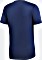 adidas Core 18 Shirt krótki rękaw dark blue/white (męskie) Vorschaubild