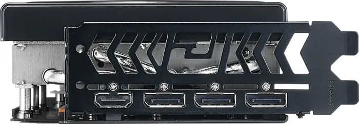 PowerColor Hellhound Radeon RX 7700 XT, 12GB GDDR6, HDMI, 3x DP