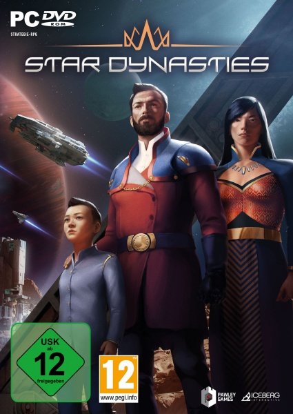 Star Dynasties (Download) (PC)