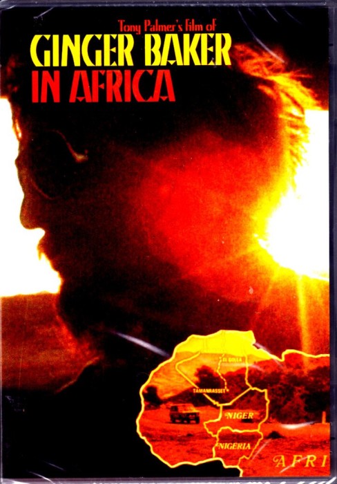 Ginger Baker - In Africa (DVD)