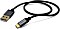 Hama Lade-/Datenkabel Metall USB Type-C 1.5m anthrazit (173636)