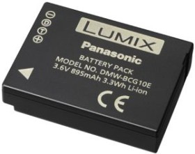 Panasonic DMW-BCG10E Li-Ionen-Akku