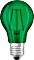 Osram Ledvance Star Decor Classic A 15 2.5W/175 E27 zielony (816015)
