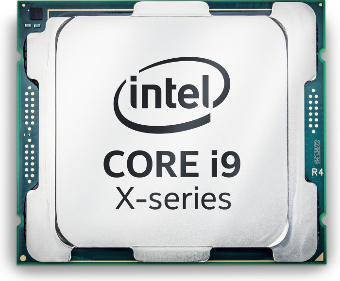 Intel Core i9-7900X, 10C/20T, 3.30-4.50GHz, tray