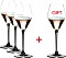 Riedel Extreme Rosé/Champagnerglas Gläser-Set, 4-tlg. (4411/55)
