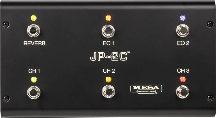 Mesa Boogie JP-2C Combo