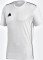 adidas Core 18 Shirt kurzarm weiß/schwarz (Herren) (CV3453)