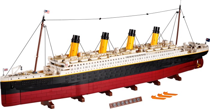 LEGO Creator Expert - Titanic