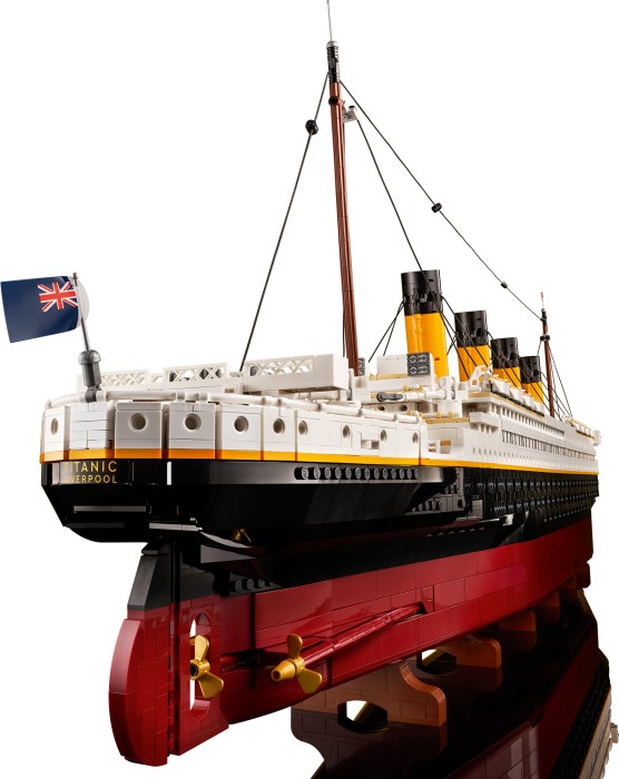 LEGO Creator Expert - Titanic