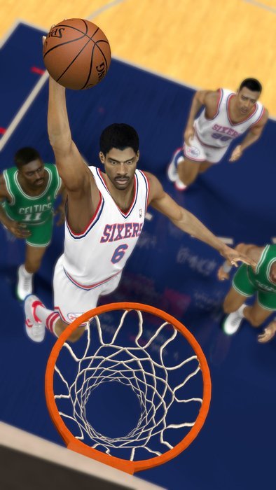 NBA 2K12 (angielski) (PC)