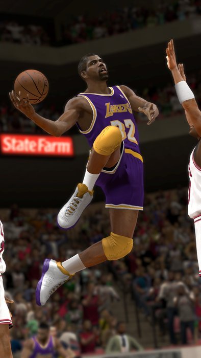 NBA 2K12 (angielski) (PC)