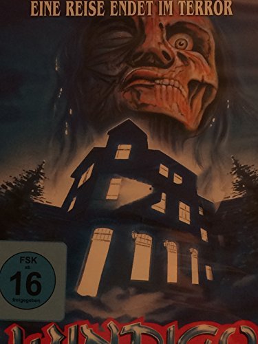 Windigo - Nacht des Grauens (DVD)