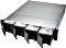 QNAP TVS-1272XU-RP-i3-4G 144TB, 4GB RAM, 2x 10Gb SFP+, 4x Gb LAN, 2HE Vorschaubild