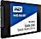 Western Digital WD Blue 3D NAND SATA SSD 250GB, 2.5" / SATA 6Gb/s (WDS250G2B0A)
