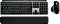 Logitech MX Keys S Combo for Mac, Space Gray, czarny/szary, Logi Bolt, USB/Bluetooth, DE Vorschaubild