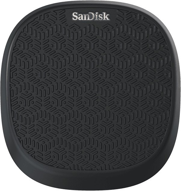 SanDisk iXpand Base für Apple iPhone 128GB