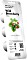 Emsa Click & Grow Substratkapseln Wilde Erdbeere, 3er-Pack
