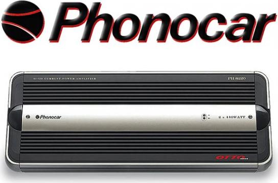 Phonocar PH8124