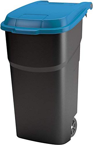 Mülleimer aus Kunststoff, 100L