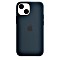 Apple Silikon Case mit MagSafe für iPhone 13 Mini abyssblau (MM213ZM/A)