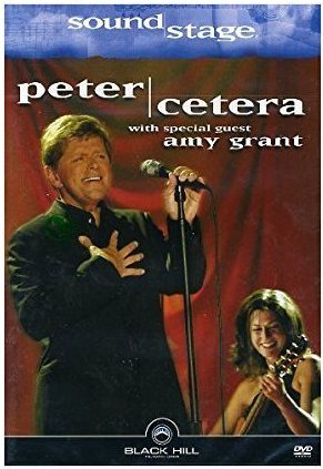Peter Cetera - Soundstage (DVD)