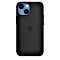 Apple Silikon Case mit MagSafe für iPhone 13 Mini Mitternacht Vorschaubild