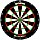 Winmau Blade 6 Triple Core dartboard (3032)