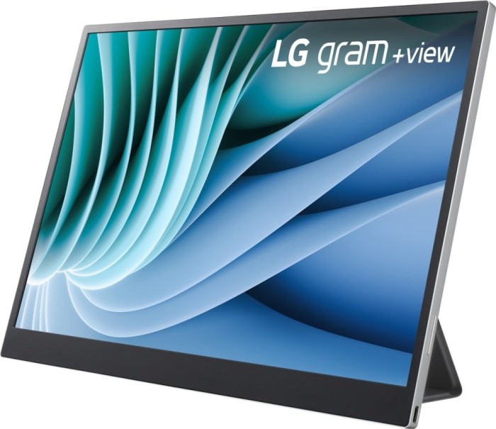 LG gram 16 +view 16MR70, 16"