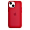 Apple Silikon Case mit MagSafe für iPhone 13 Mini (PRODUCT)RED (MM233ZM/A)