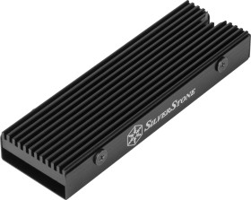 SilverStone TP05, M.2 SSD-Kühler