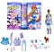 Mattel Barbie Color Reveal Adventskalender 2022 (HJD60)