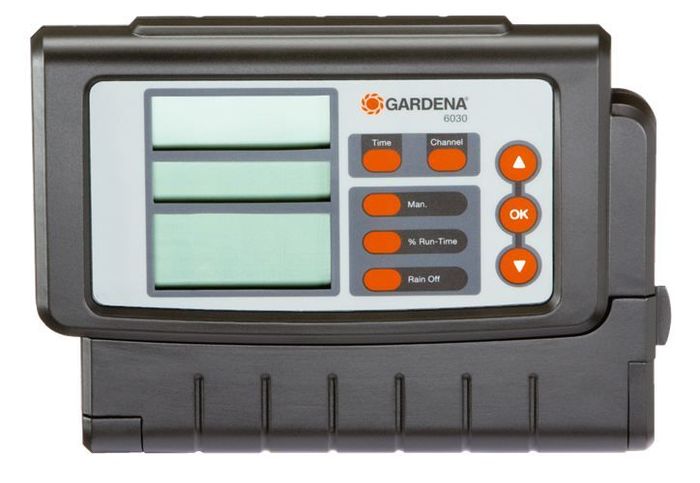Gardena Classic 6030 irrigation controller